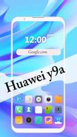 Theme for Huawei y9a capture d'écran 1
