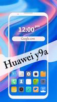 Theme for Huawei y9a capture d'écran 3