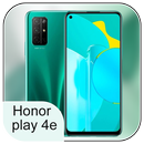 Theme for Honor play 4e | Hono APK