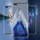 P40 Pro Wallpapers আইকন