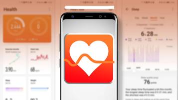 Huawei Health App User Guide captura de pantalla 2