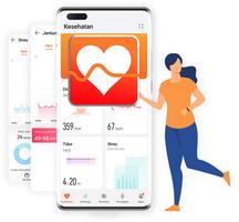 Huawei Health App User Guide captura de pantalla 3