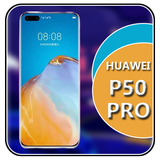 Theme for Huawei P50 Pro simgesi