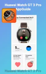 Watch GT 3 Pro Guide XAPK 下載