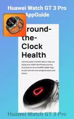 Watch GT 3 Pro Guide XAPK 下載