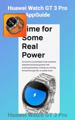 Watch GT 3 Pro Guide XAPK 下載