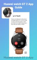 Watch GT 2 App Guide captura de pantalla 2