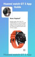 Watch GT 2 App Guide captura de pantalla 3