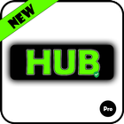 VPN HUB icône