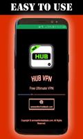 VPN HUB تصوير الشاشة 3