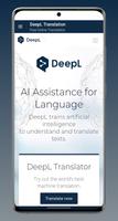 DeepL Translator bài đăng