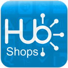 All in One shopping- Hub shops आइकन