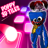 Huggy 3D Music Tiles Hop Game