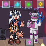 FNF Hit Battle Music Mod Fight