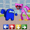 kissy game imposter mod fnf APK