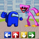 kissy game imposter mod fnf APK
