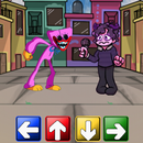 kissy jellybean fnf mod funkin APK