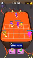 Merge Huggy Blue Monster Fight screenshot 2