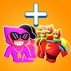 Merge Monster Fight icon