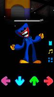 Huggy Wuggy FNF Test Character imagem de tela 1
