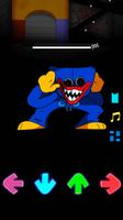 Huggy Wuggy FNF Test Character imagem de tela 2