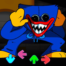 Huggy Wuggy Playtime FNF Mod APK