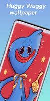 Papel de parede huggy wuggy Cartaz