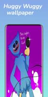 Papel de parede huggy wuggy imagem de tela 2