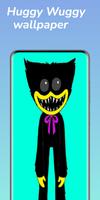 Papel de parede huggy wuggy imagem de tela 3