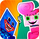 Huggy vs Mommy Long Legs MCPE APK