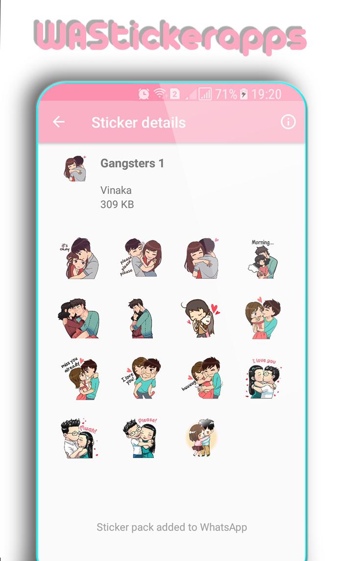 35 Best Download Stiker Wa Pelukan  Terkini Lokerstiker