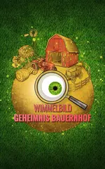 Geheimnis Bauernhof: Dorf Stadt Wimmelbildspiel APK Herunterladen