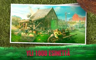 La Ferme du Mystère: Village Ville Objet Caché capture d'écran 2