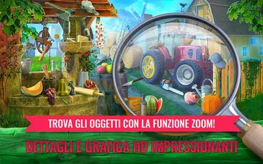 download La Fattoria Misteriosa: Giochi Oggetti Nascosti APK
