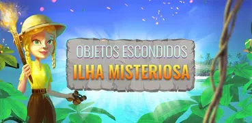 Ilha Misteriosa - Jogos De Objetos Escondidos