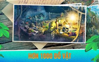 Hòn Đảo Bí Ẩn Đối tượng ẩn trò chơi ảnh chụp màn hình 2