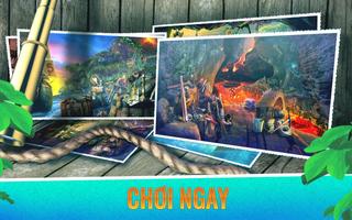 Hòn Đảo Bí Ẩn Đối tượng ẩn trò chơi ảnh chụp màn hình 3