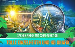 Geheimnis Insel Wimmelbildspiel in deutsch Screenshot 1