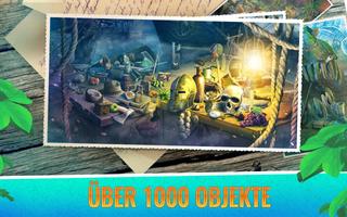 Geheimnis Insel Wimmelbildspiel in deutsch Screenshot 2