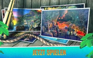 Geheimnis Insel Wimmelbildspiel in deutsch Screenshot 3