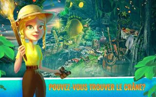 Île Mystérieuse Affiche
