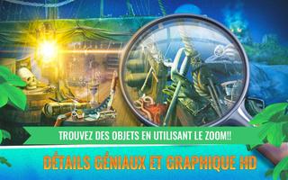 Île Mystérieuse capture d'écran 1