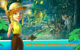 Ilha Misteriosa Cartaz