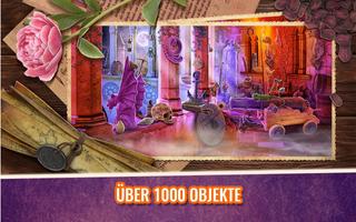 Wimmelbildspiel: Mitternachtsschloss Rätsel Screenshot 2