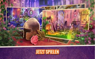 Wimmelbildspiel: Mitternachtsschloss Rätsel Screenshot 3