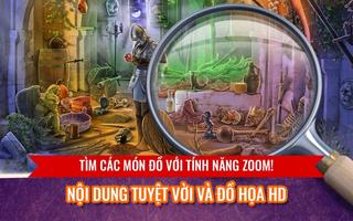 Đồ Vật Bị Giấu: Nửa Đêm Lâu Đài Huyền Bí ảnh chụp màn hình 1