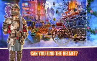 Castle Mystery Game: Hidden Object Quest โปสเตอร์