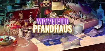Versteckte Objekte Finden Pfandhaus