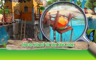 Khu vườn bí mật Trò chơi miễn phí của đố ảnh chụp màn hình 1