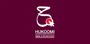 Hukoomi mobile app
